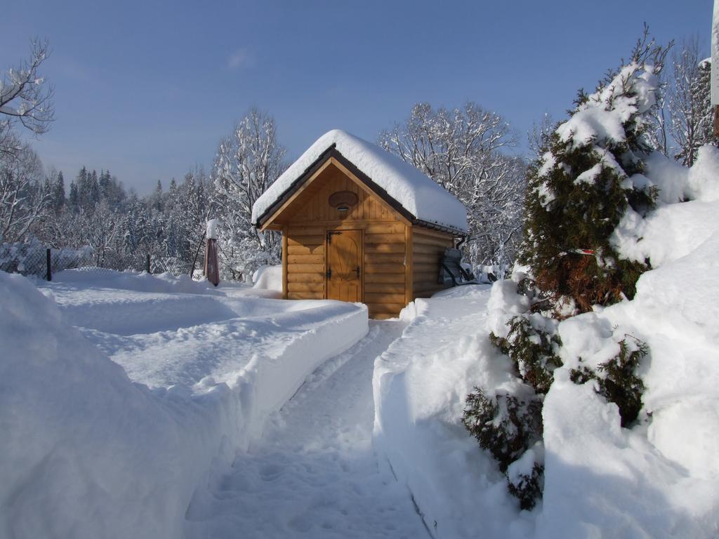 Wynajem Pokoi ,,Gory Tatry Wypoczynek "Pawel Kuczynski Czarna Góra Zimmer foto