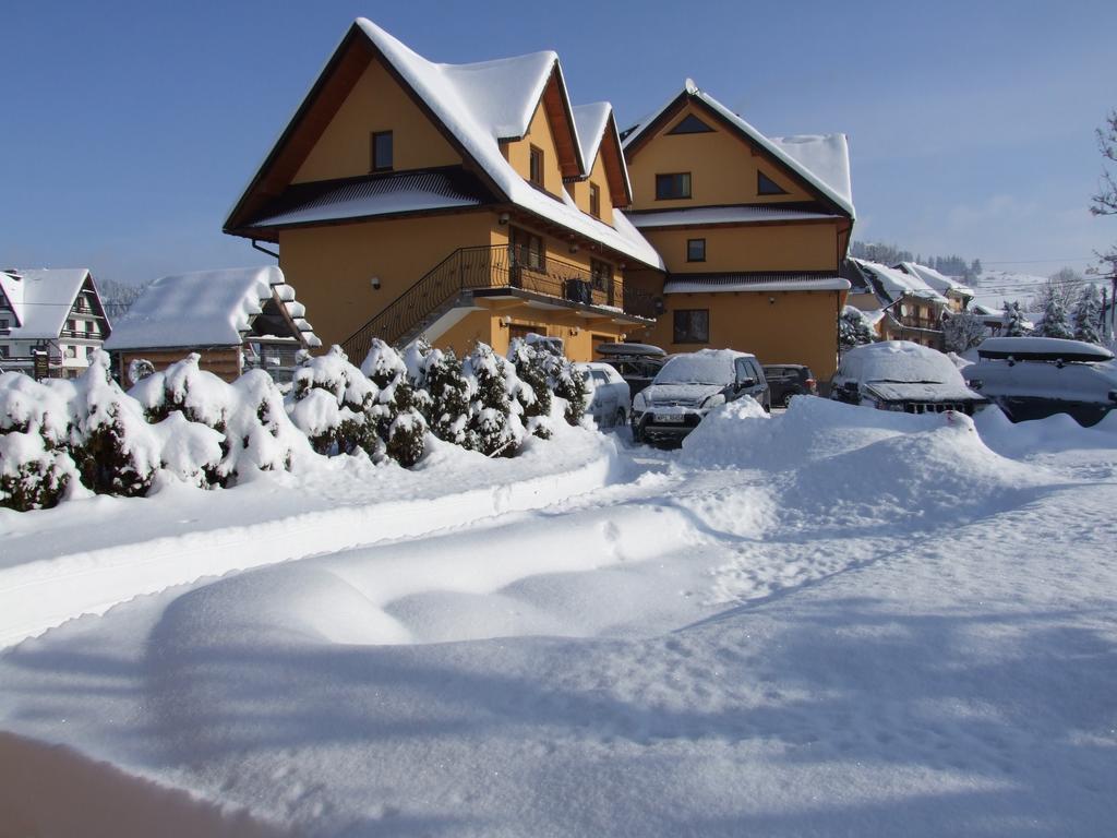 Wynajem Pokoi ,,Gory Tatry Wypoczynek "Pawel Kuczynski Czarna Góra Exterior foto