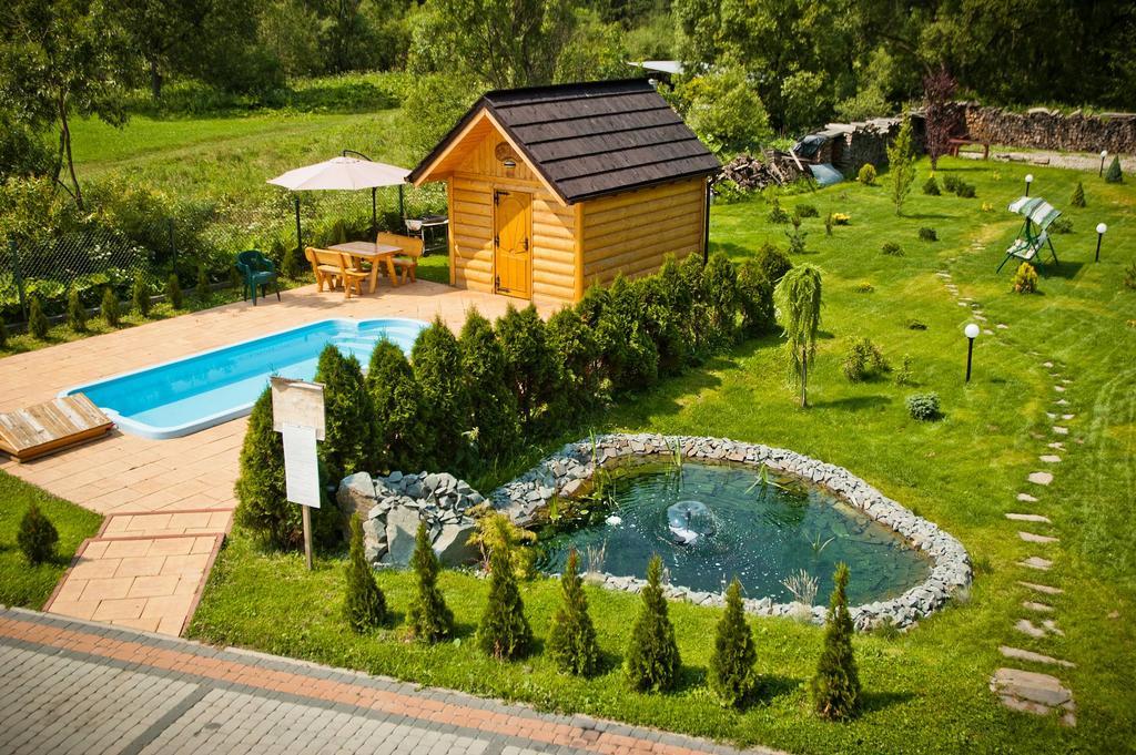 Wynajem Pokoi ,,Gory Tatry Wypoczynek "Pawel Kuczynski Czarna Góra Exterior foto